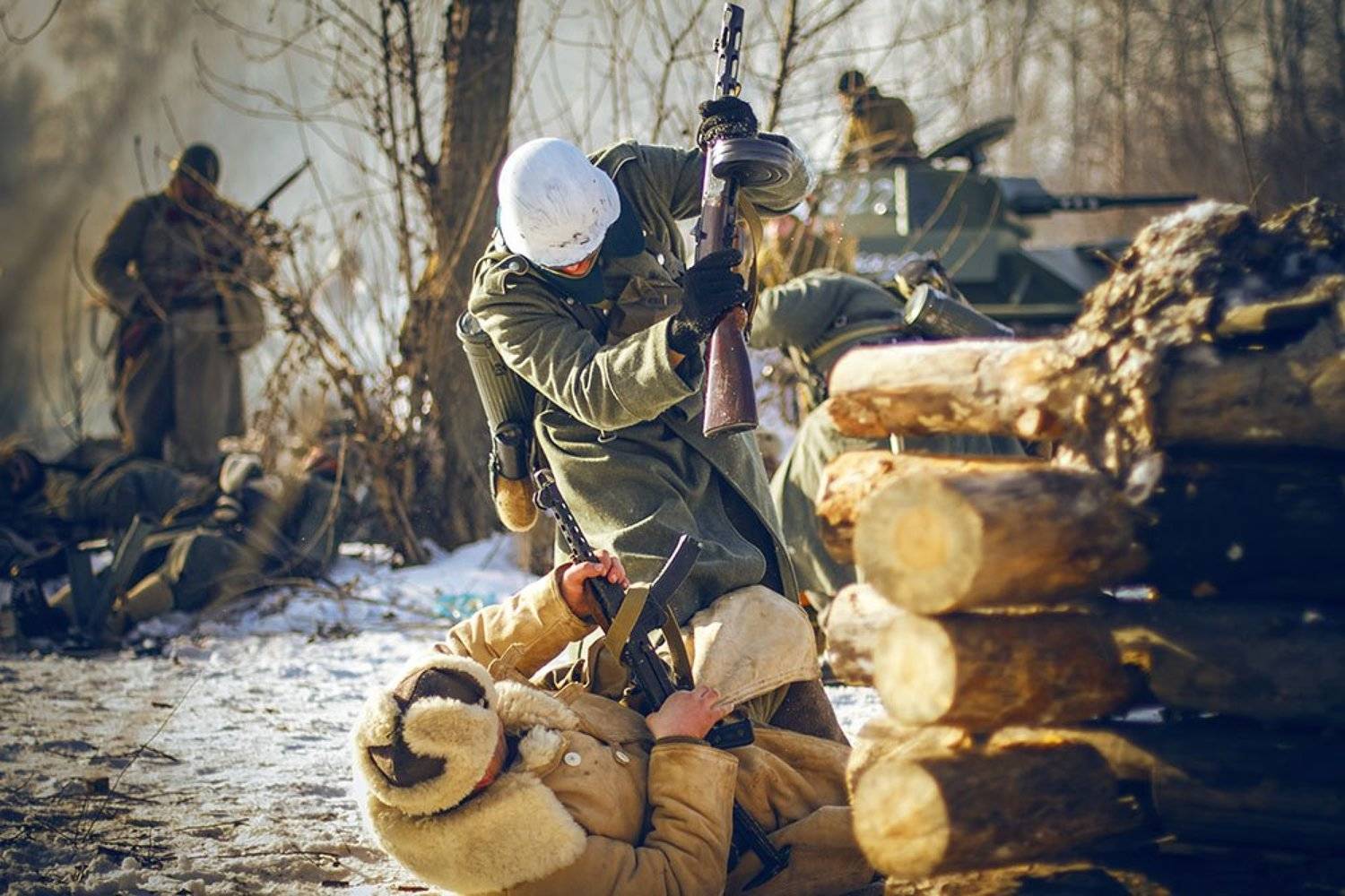 , Белый Дима