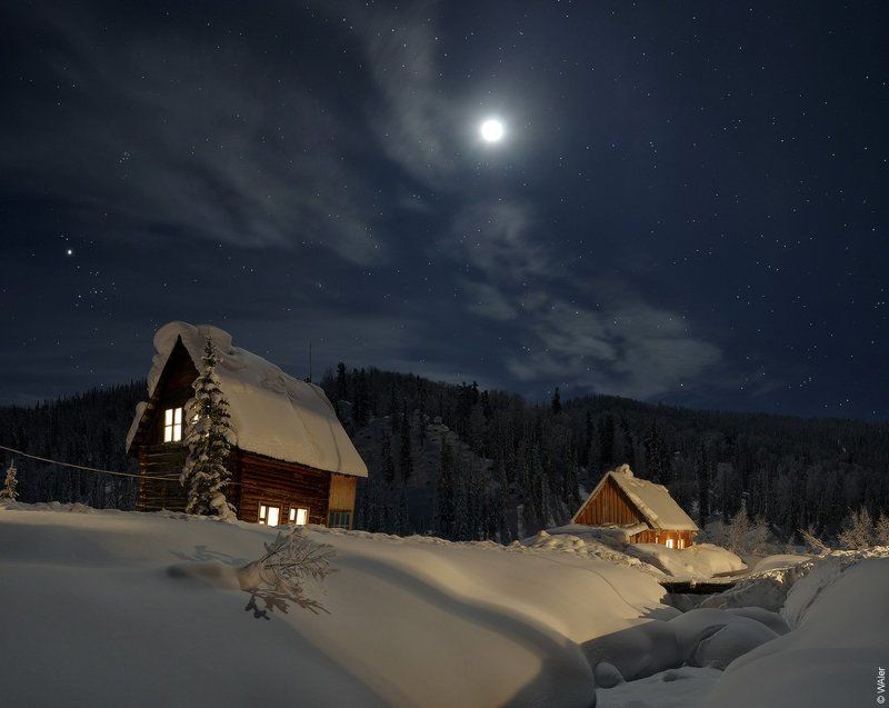 PRO сказочные домики фото превью