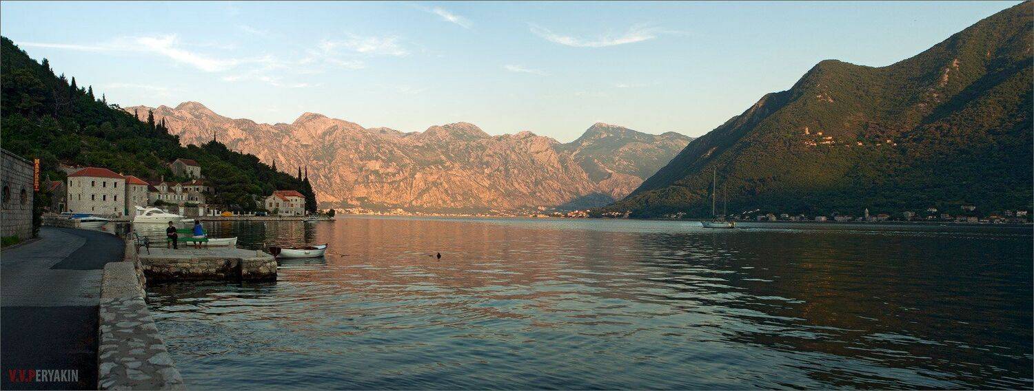 , Виктор Перякин