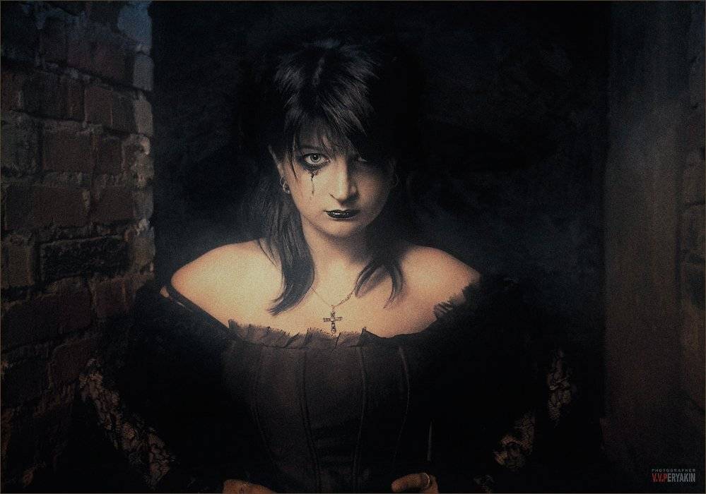 мори, модель, Виктор Перякин