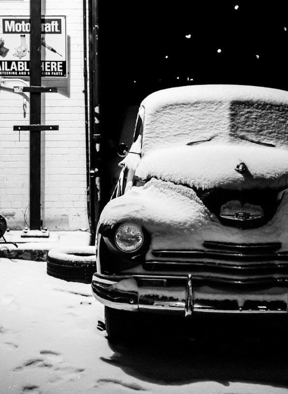 Old Car фото превью