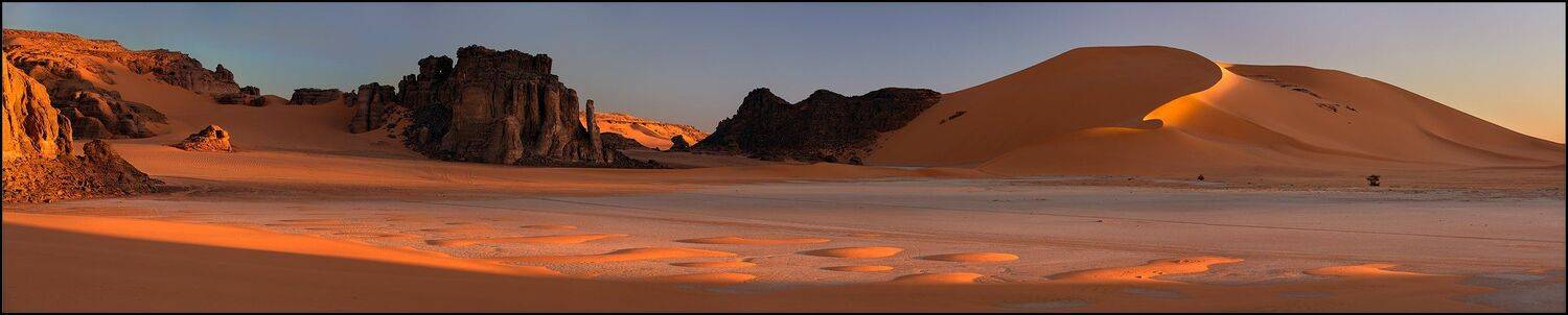 сахара, алжир, Yury Pustovoy