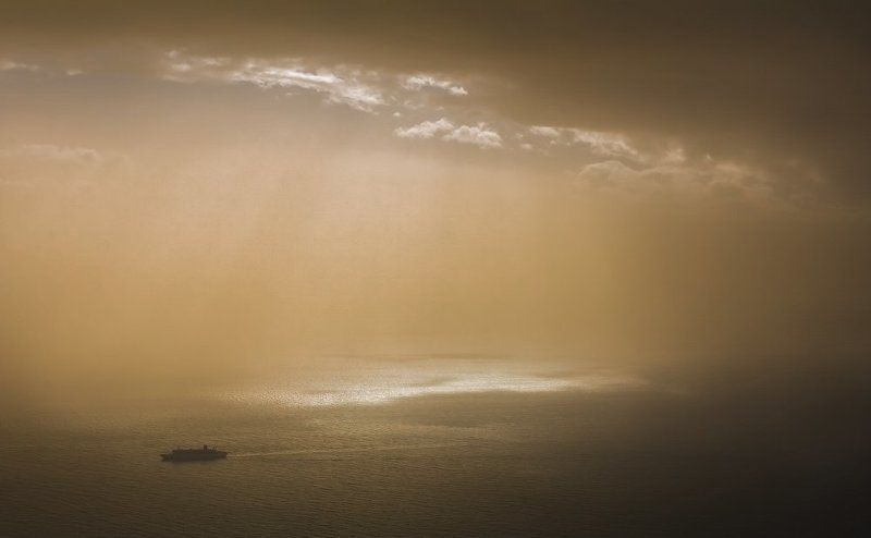 Первый рассвет после конца света. фото превью