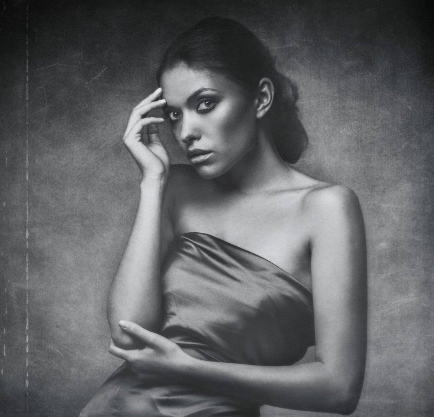 портрет,арт,arkadiy kurta, Аркадий Курта