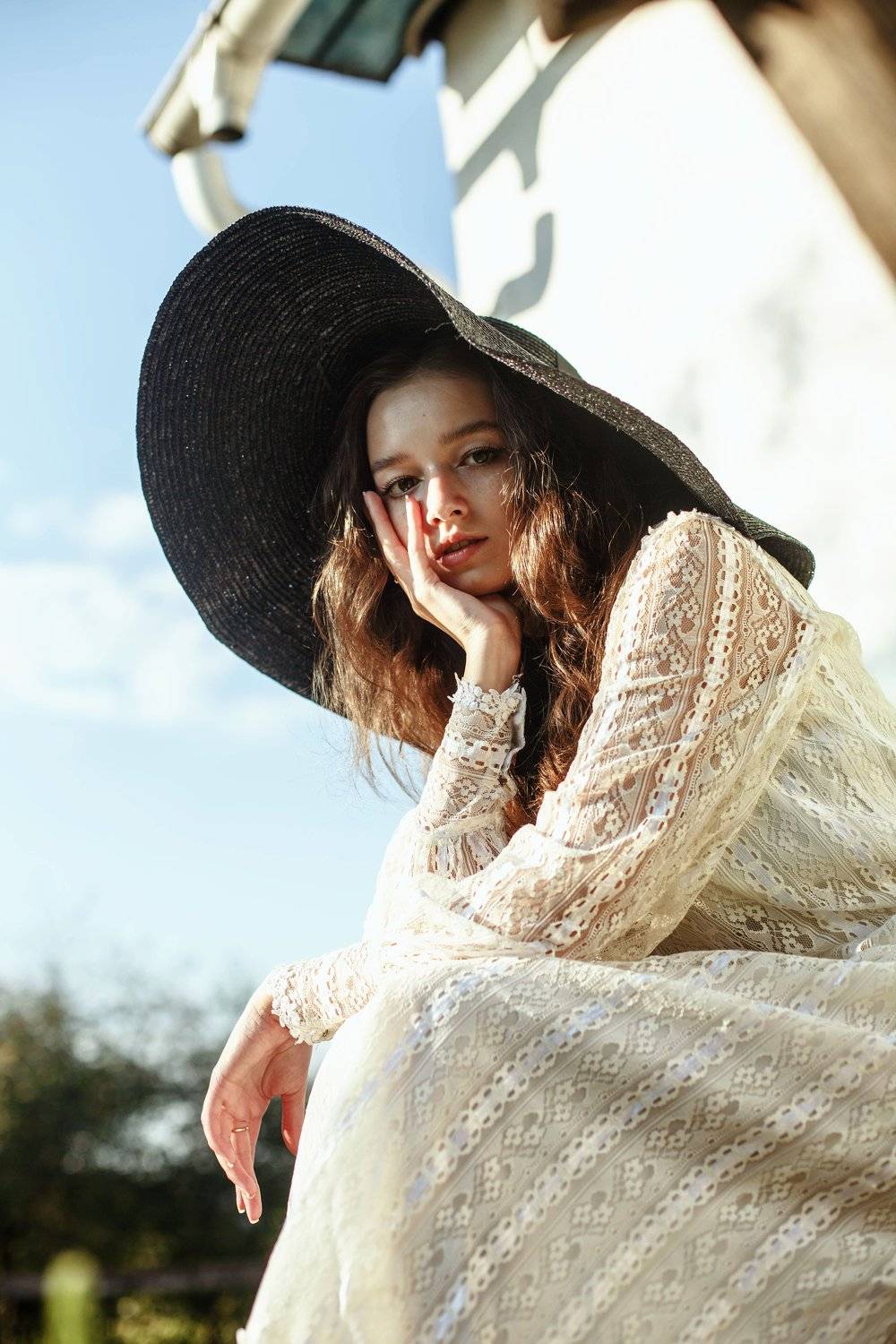 портрет, Marie Dashkova