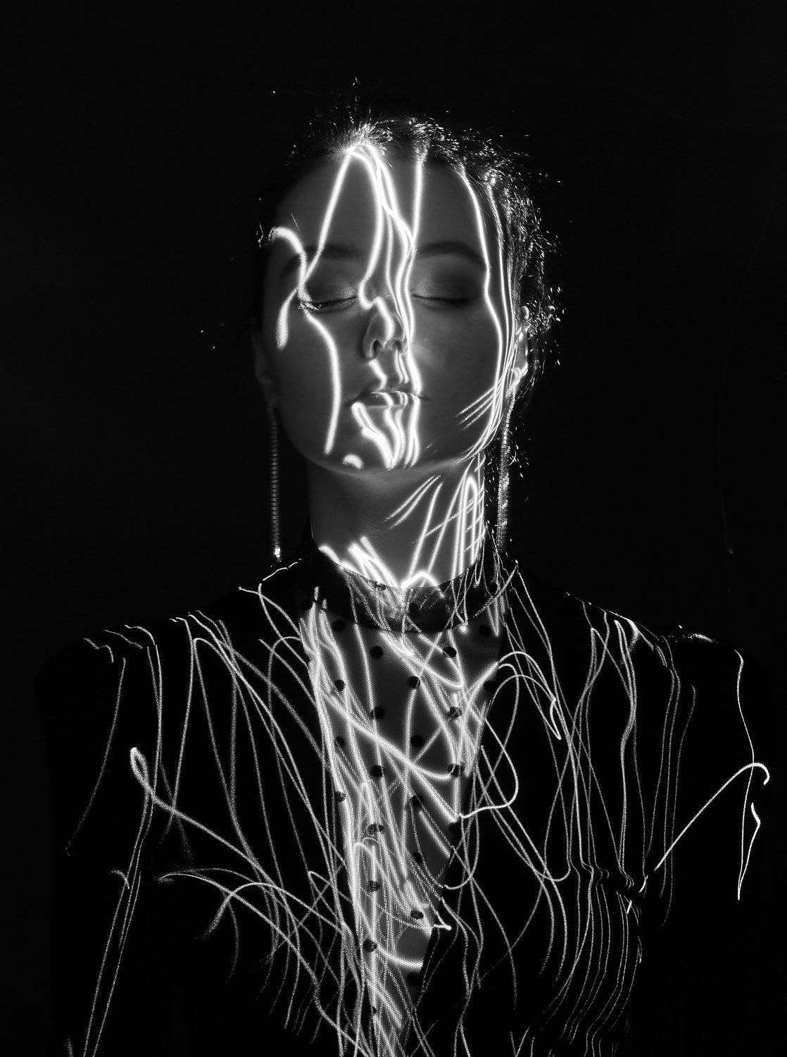 fashion, art, sexy, glamour, portrait, face, people, model, girl, sensual, light, girls,, Max Solve