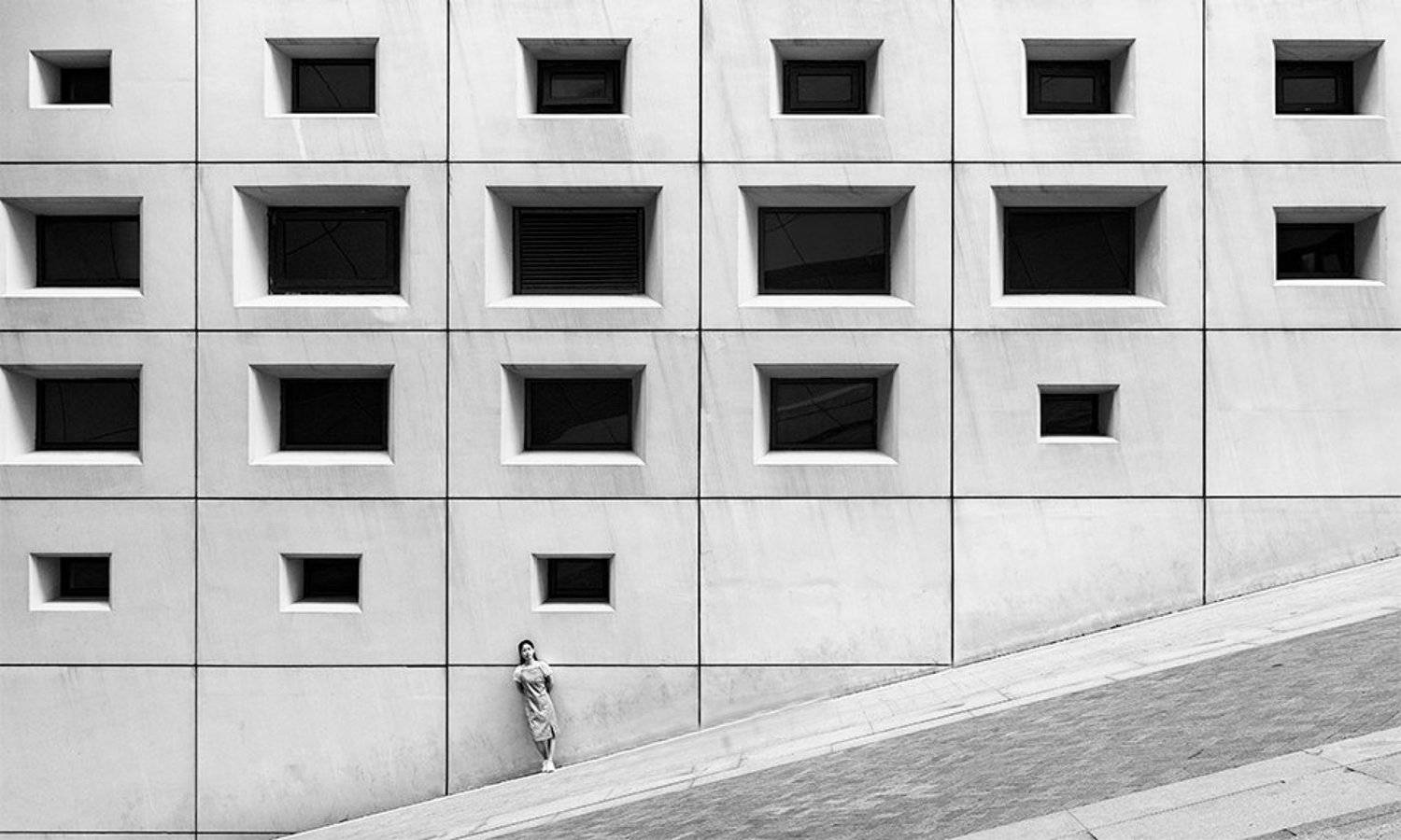 #建筑, Liang Sheng