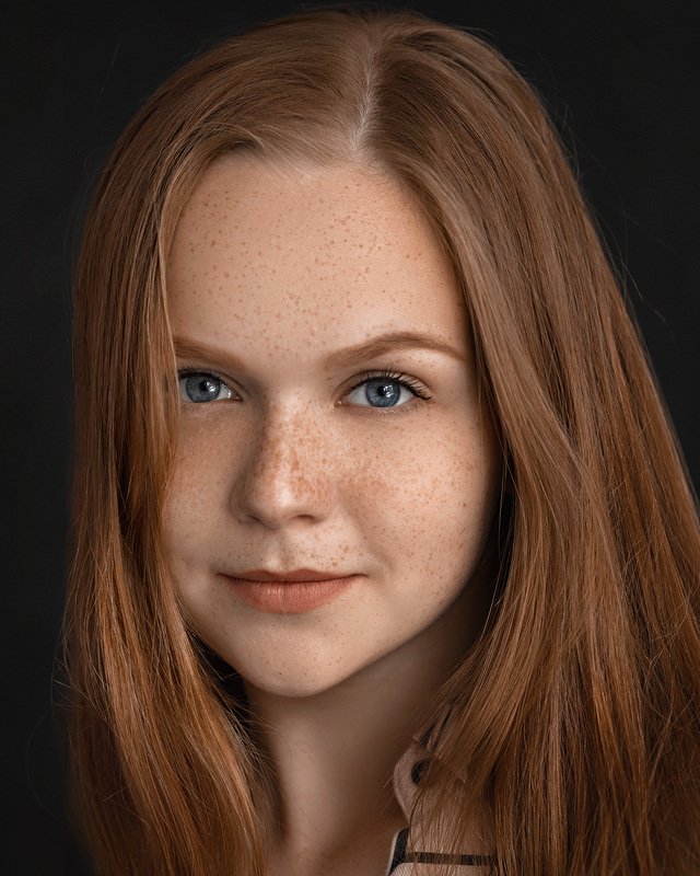 art, portrait, girl, model, арт, портрет, девушка, модель Polina фото превью
