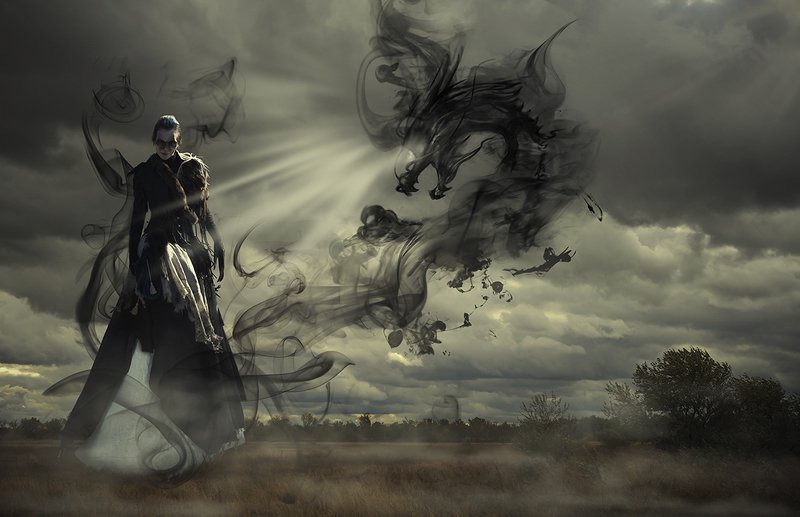 Повелительница черной мглы - Lady of the Darkmist фото превью