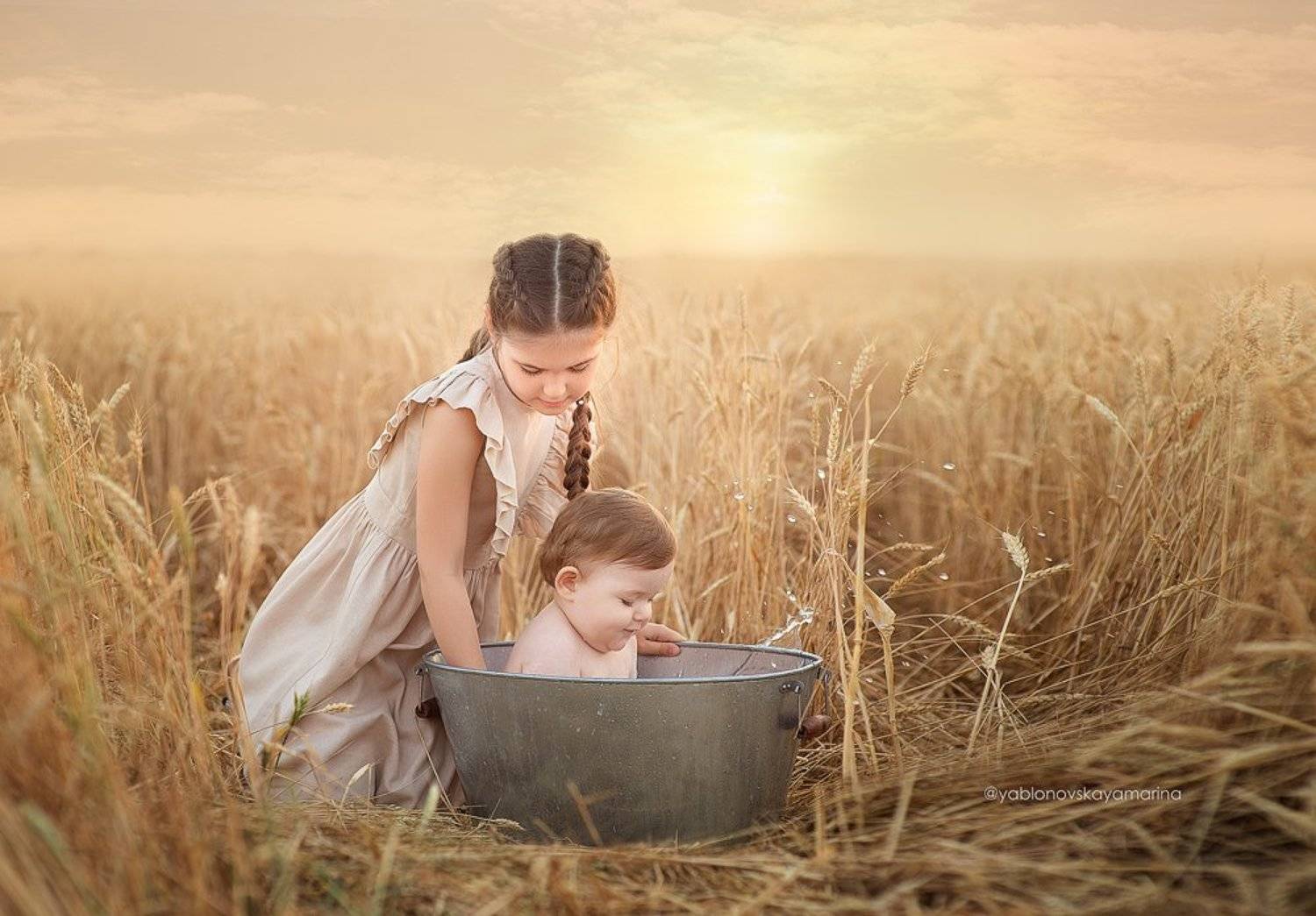 , Яблоновская Марина