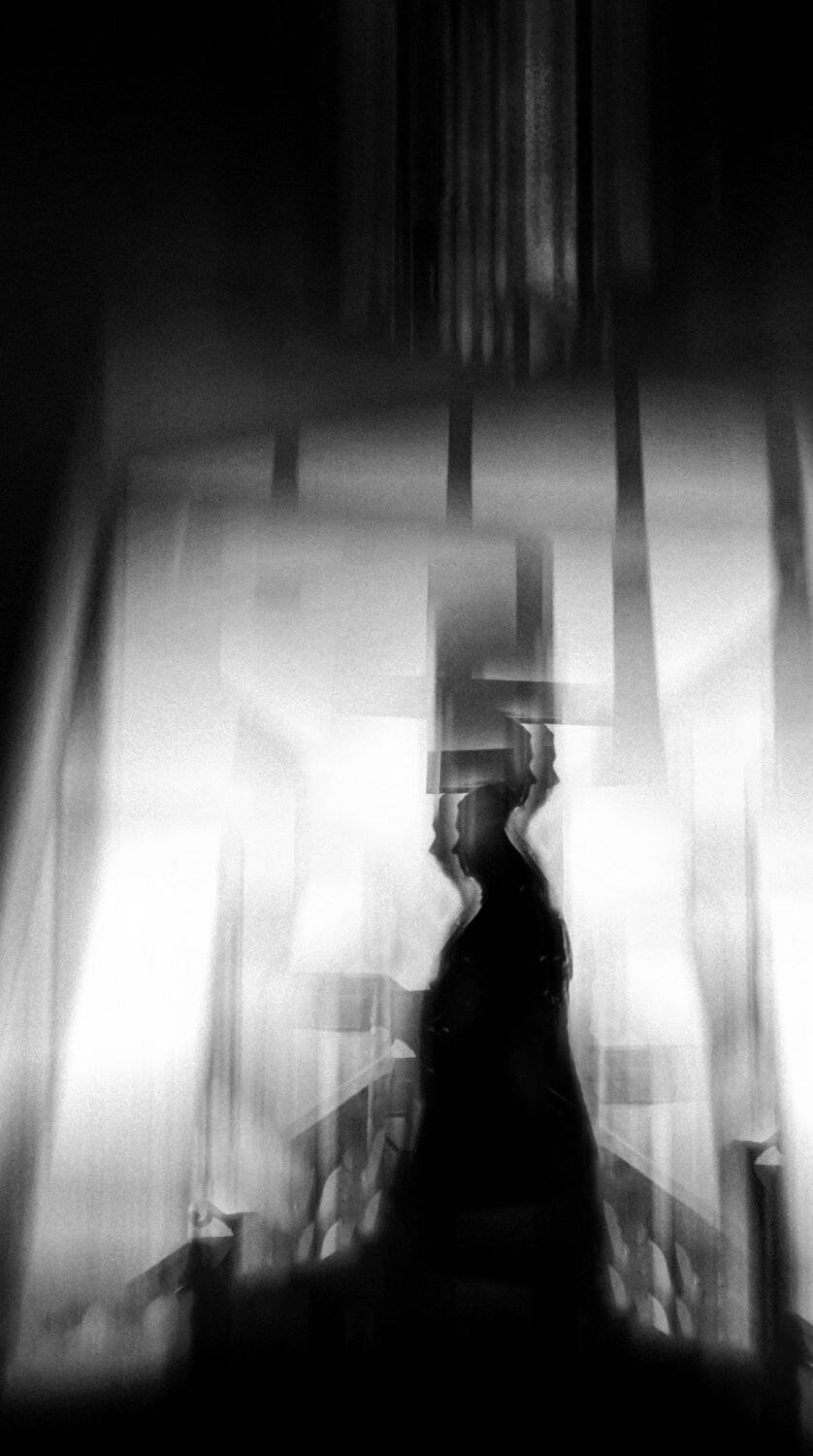 чб,арт, Мария Буданова