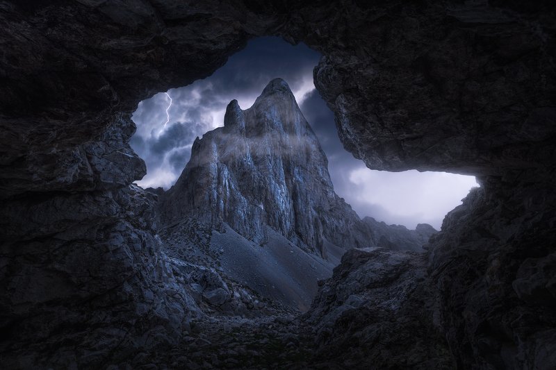 Storm that never happened фото превью