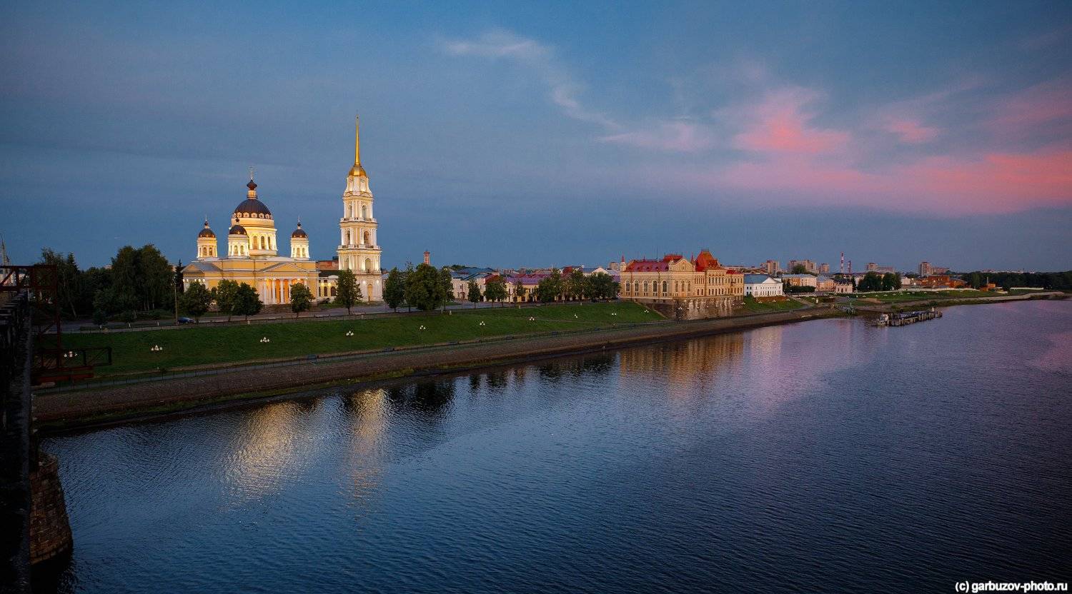 , Гарбузов Илья