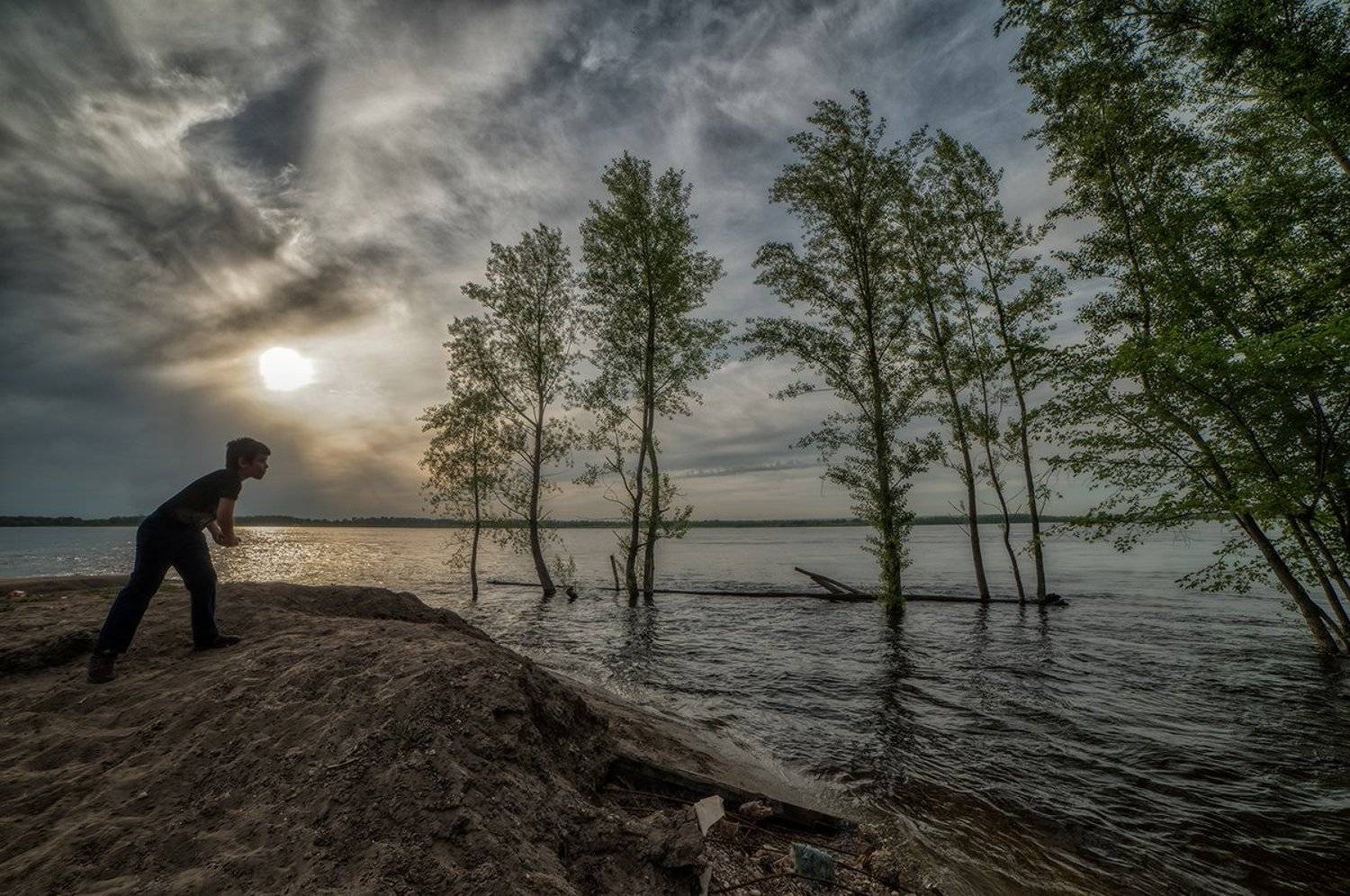 , Влад Шерман