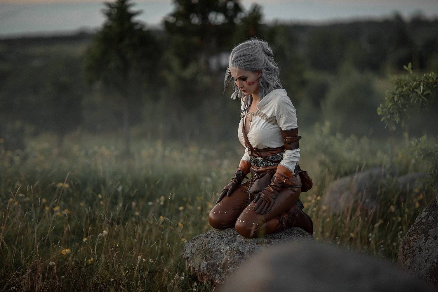 портрет, Александр Калинин