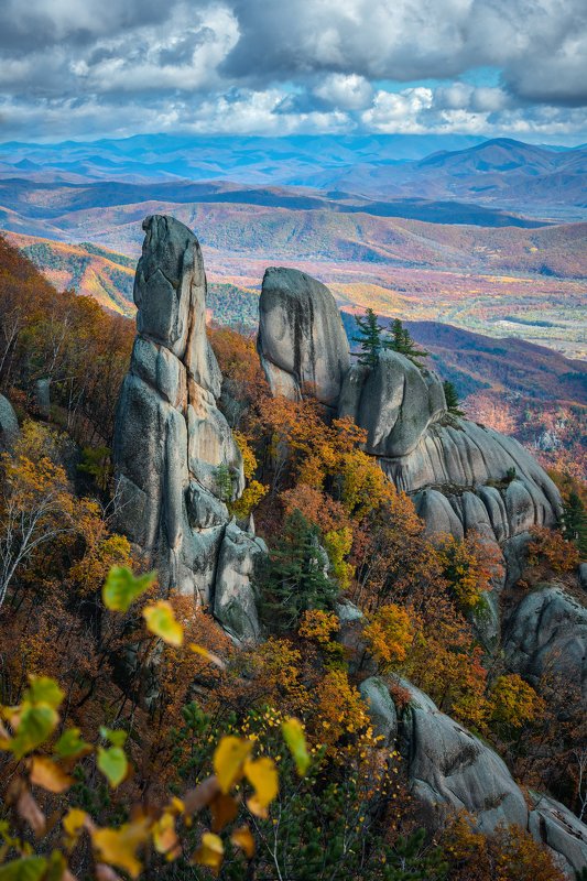 Приморский край, Приморье Окаменевшие тролли фото превью