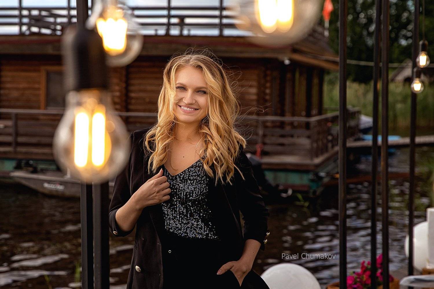 , Павел Чумаков