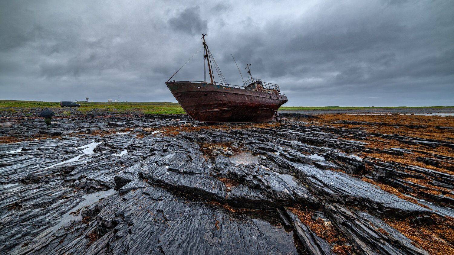 север, кольский, заполярье, полуостров, рыбацкий, лето,, Роман Горячий
