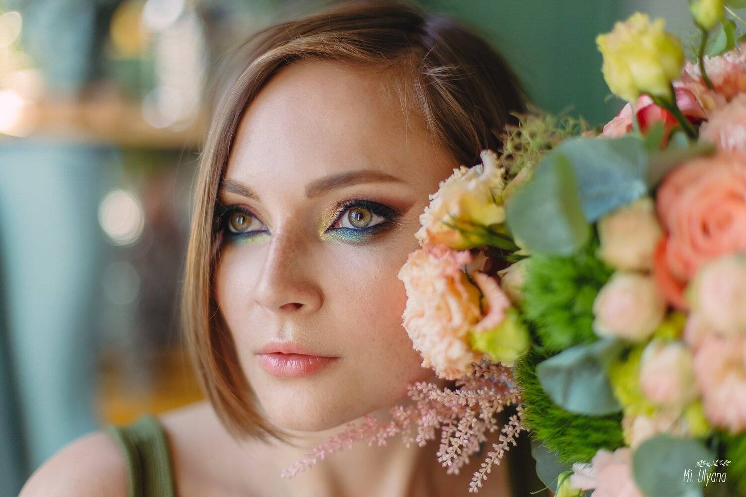 , Ульяна Буканова (Мизинова)