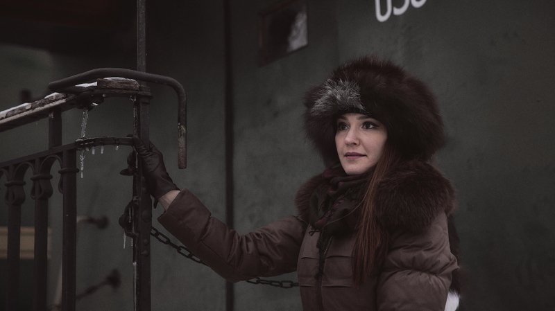 девушка  фото превью