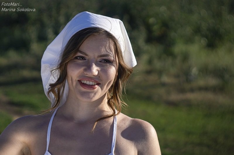 Cеляночка... фото превью