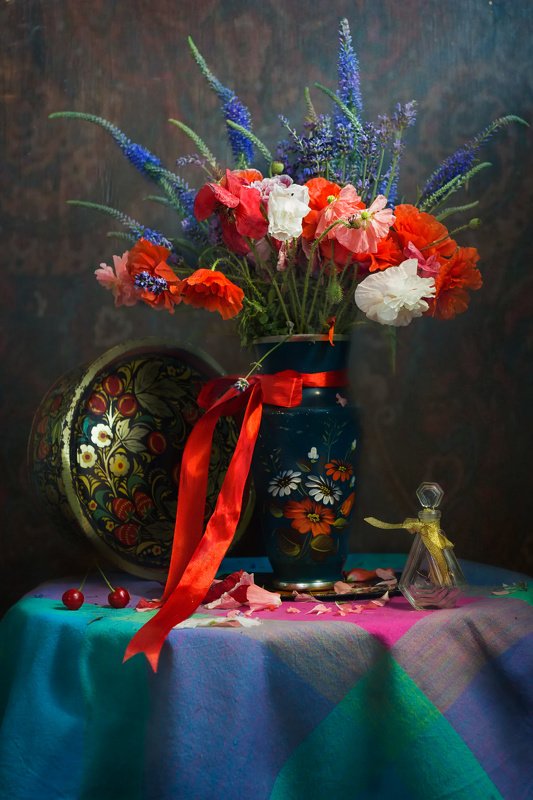 Маки... фото превью