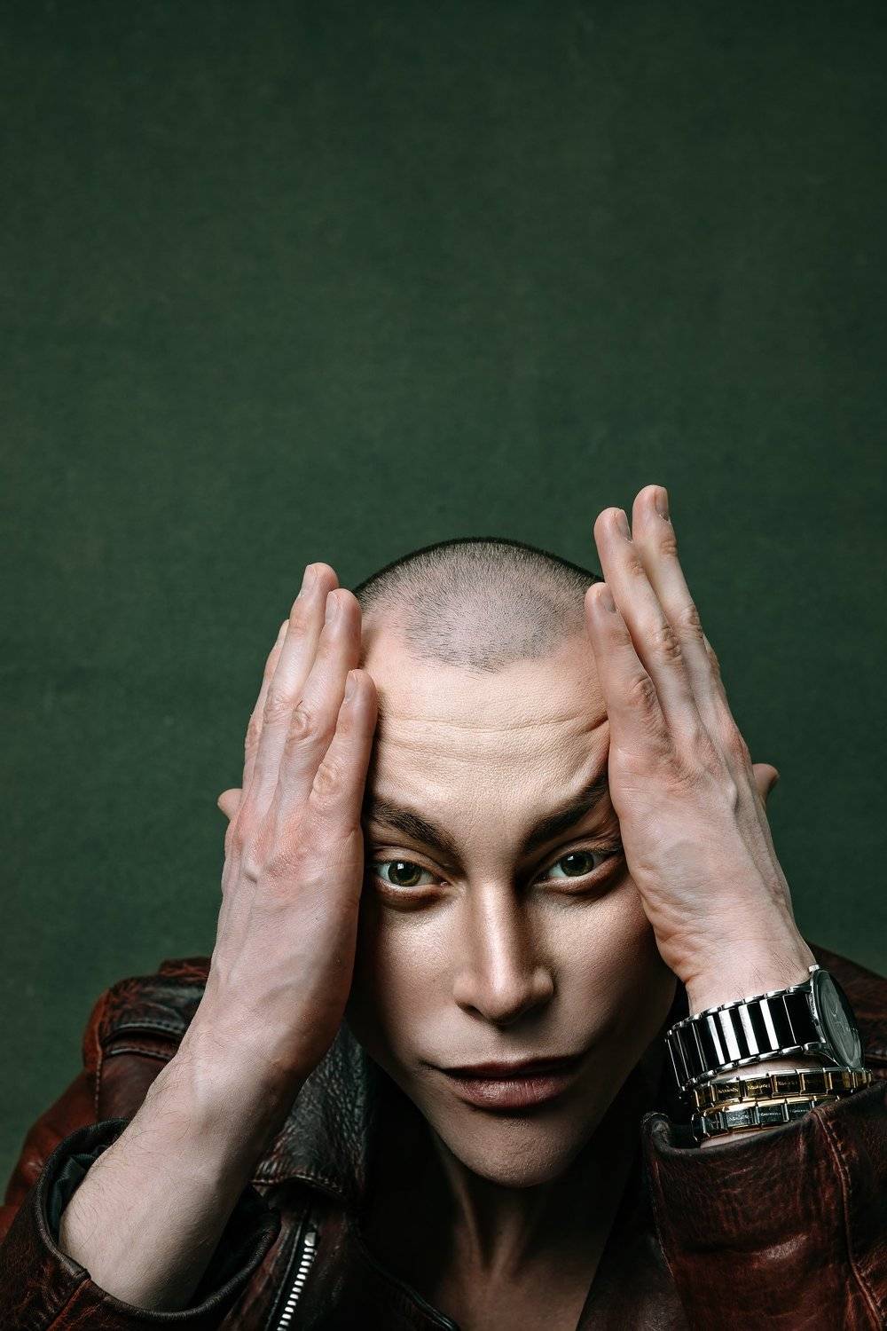 , Олег Фомкин