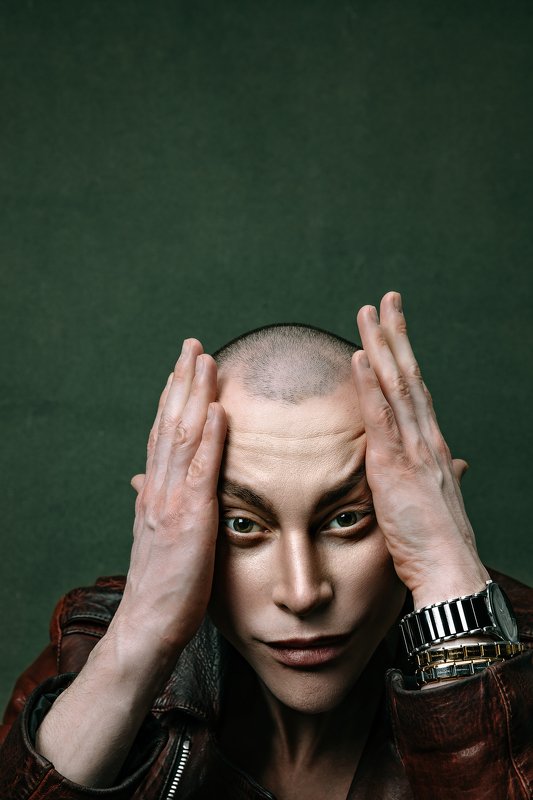 голова фото превью