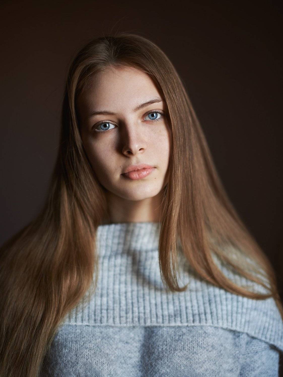 портрет, эмоции, взгляд, красивая, робко, нежно, Alex