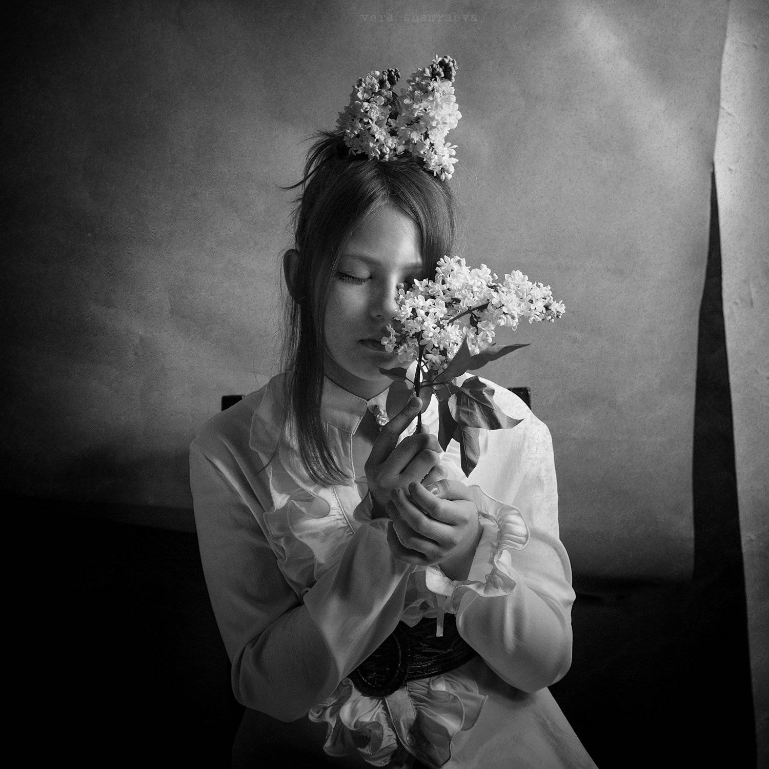 , Вера Шамраева