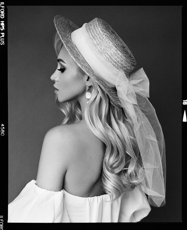 пленка, mamiyarz67, kodak Таня фото превью