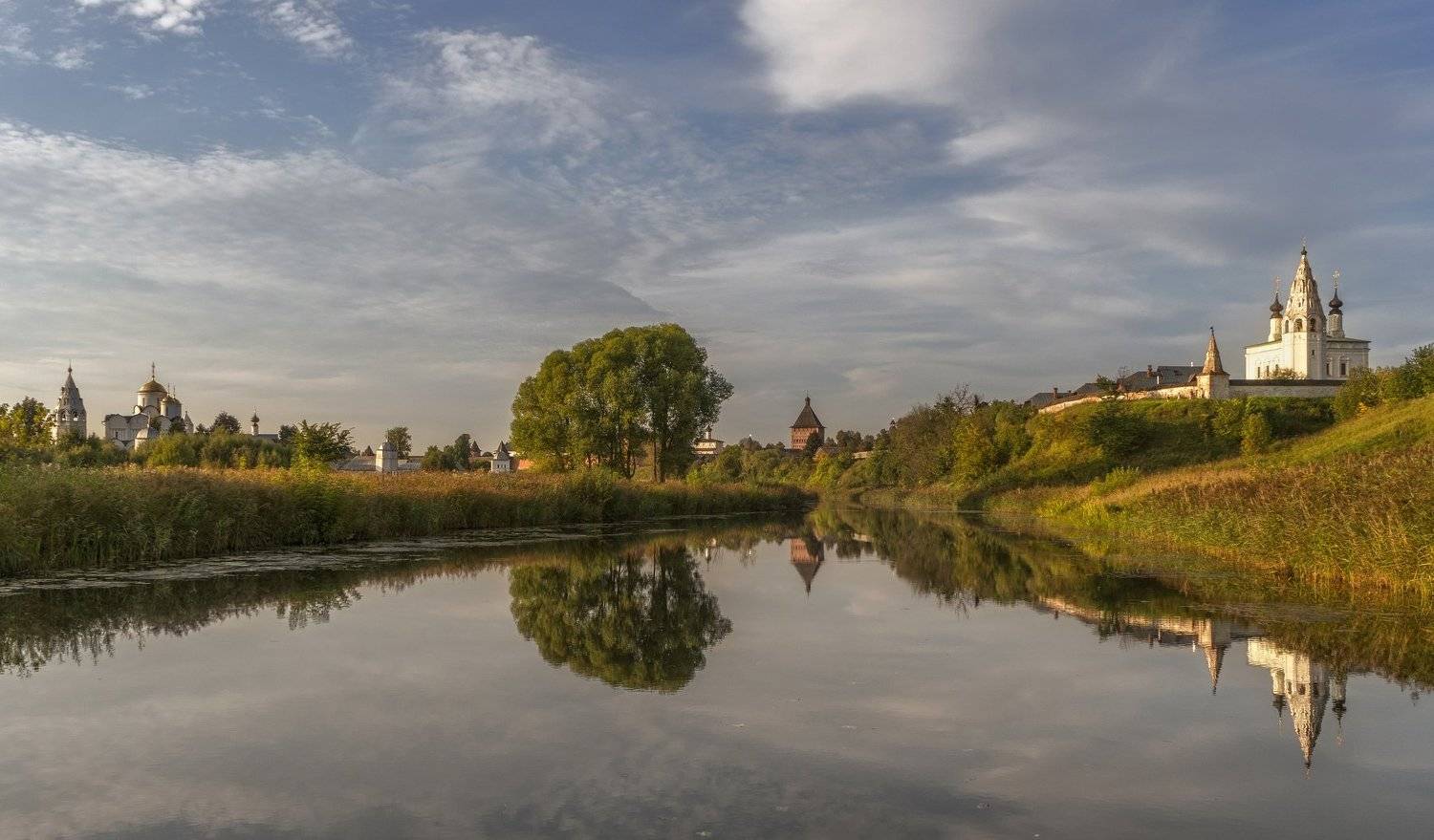 суздаль каменка монастыри, Андрей Колесов