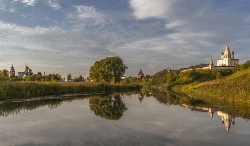 Суздаль. Монастыри.