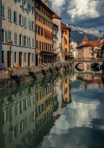 неспокойный