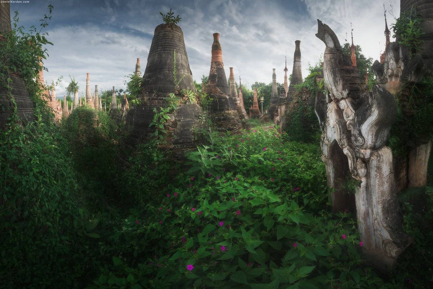 Myanmar, Даниил Коржонов