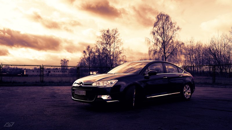 citroen, c5, x7, belarus Citroën C5 X7 фото превью