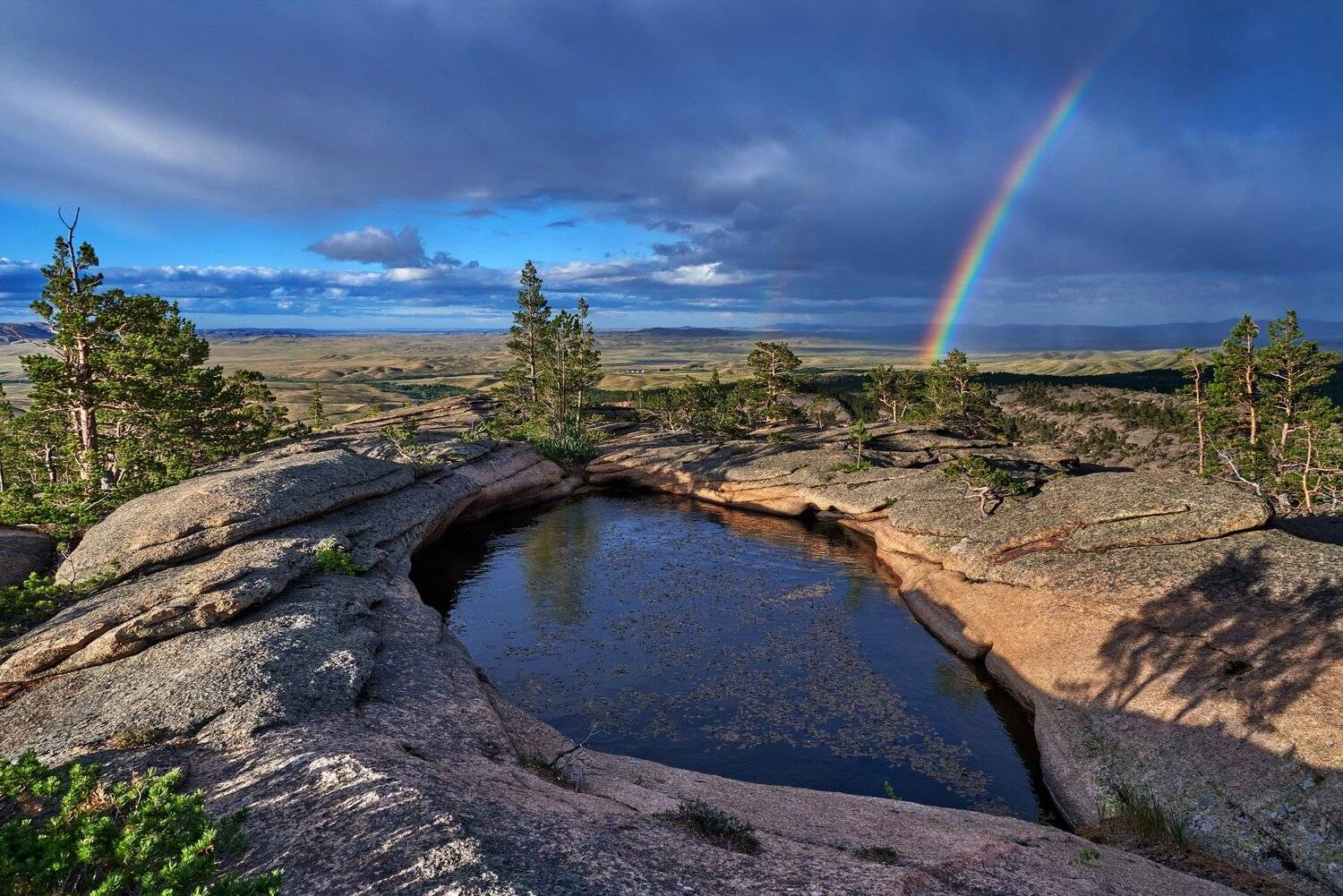 горы, Евгений Дроботенко