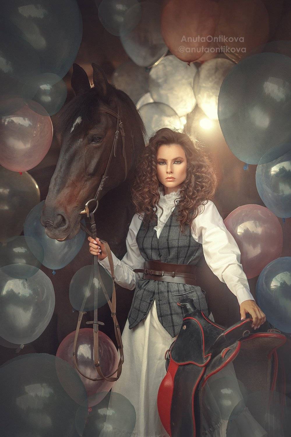 , Анюта Онтикова