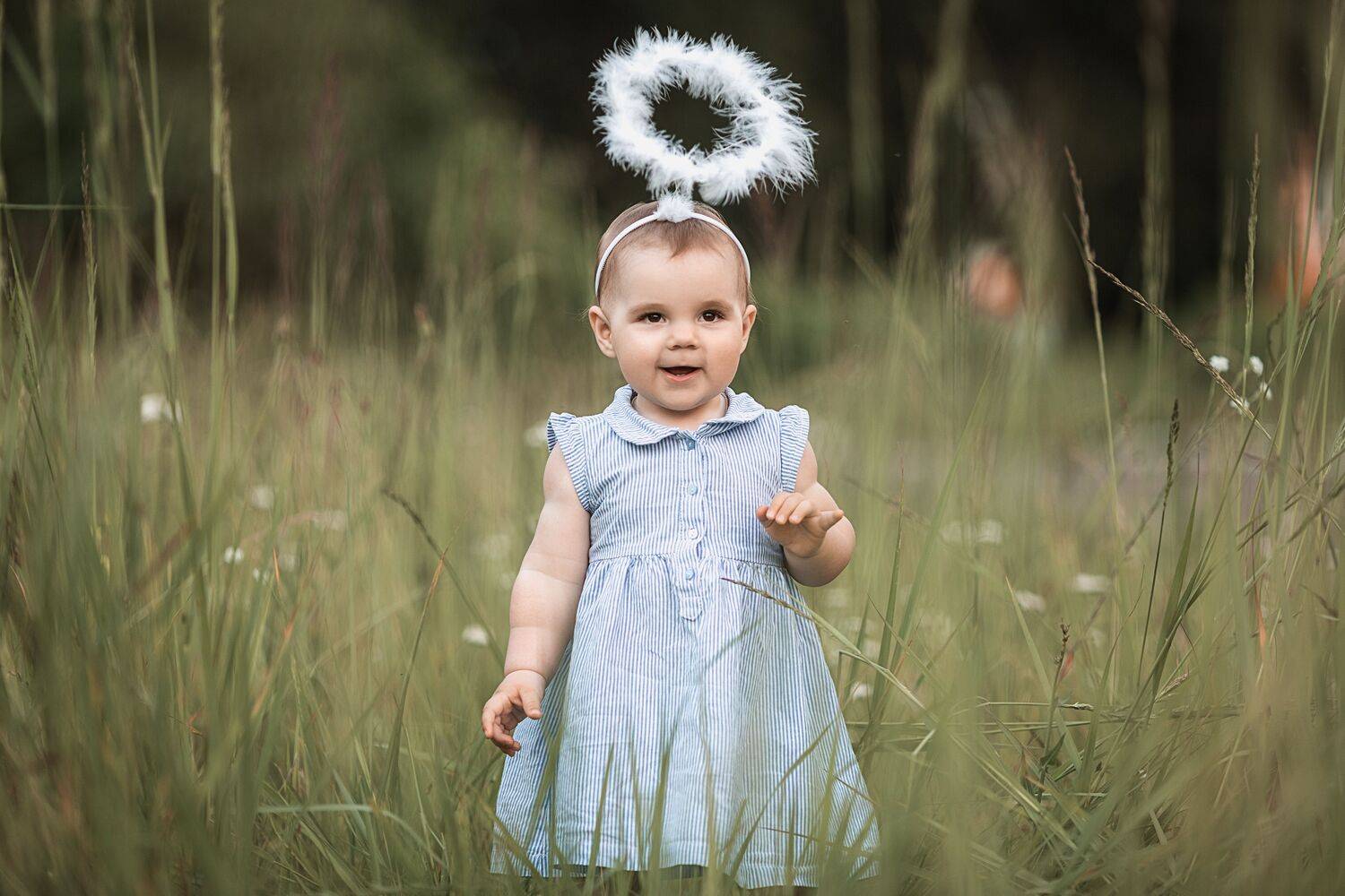 девочка, фотосессия, лето, прогулка, репортаж, little girl, summer, portrait, портрет, закат, sunset, ребёнок, child, Владимир Васильев