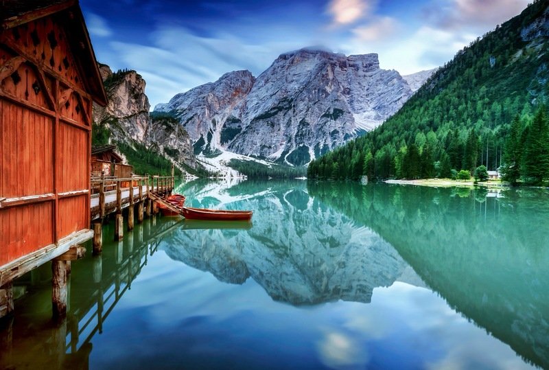Braies фото превью