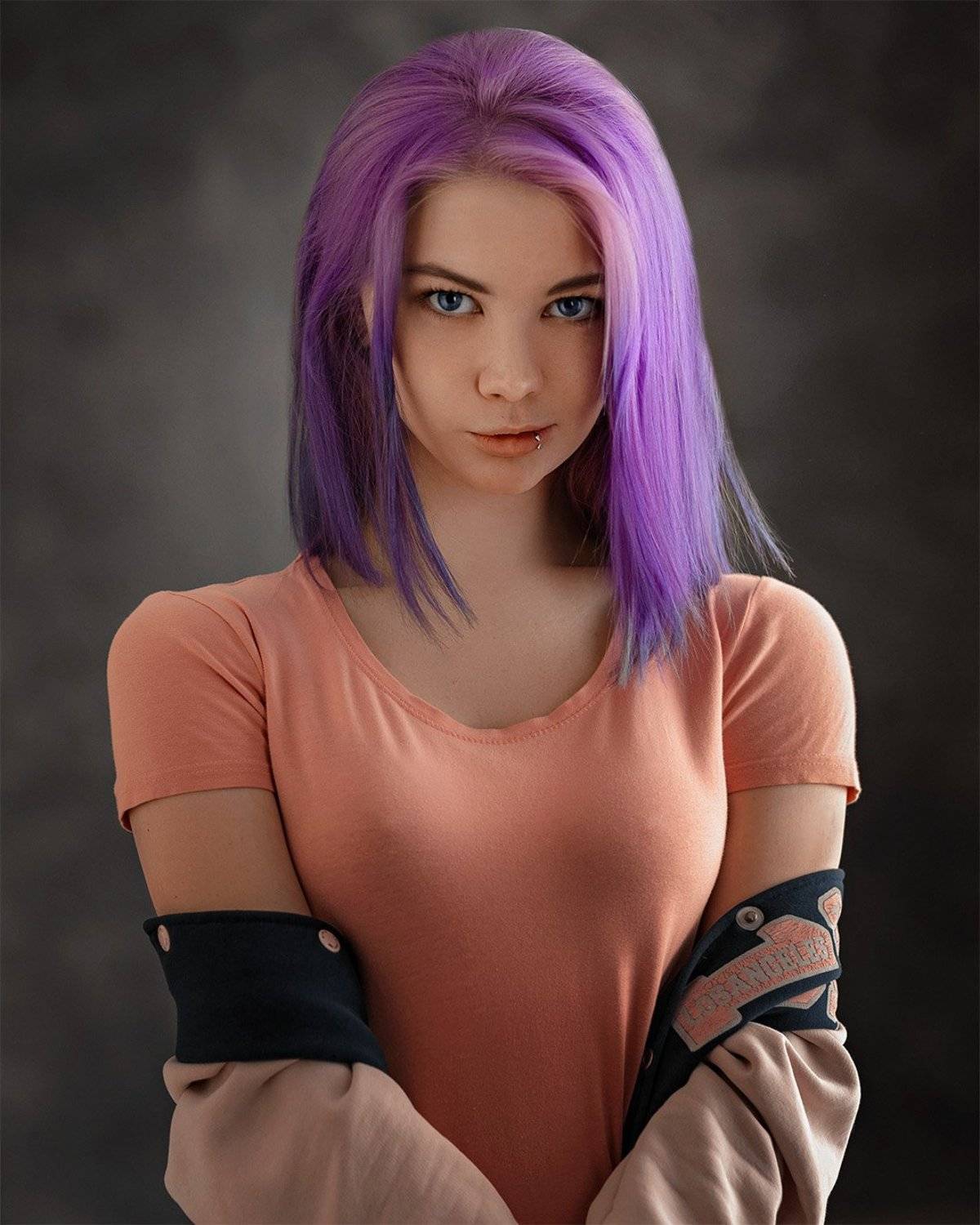 art, portrait, girl, model, арт, портрет, девушка, модель, Евгений Сибиряев