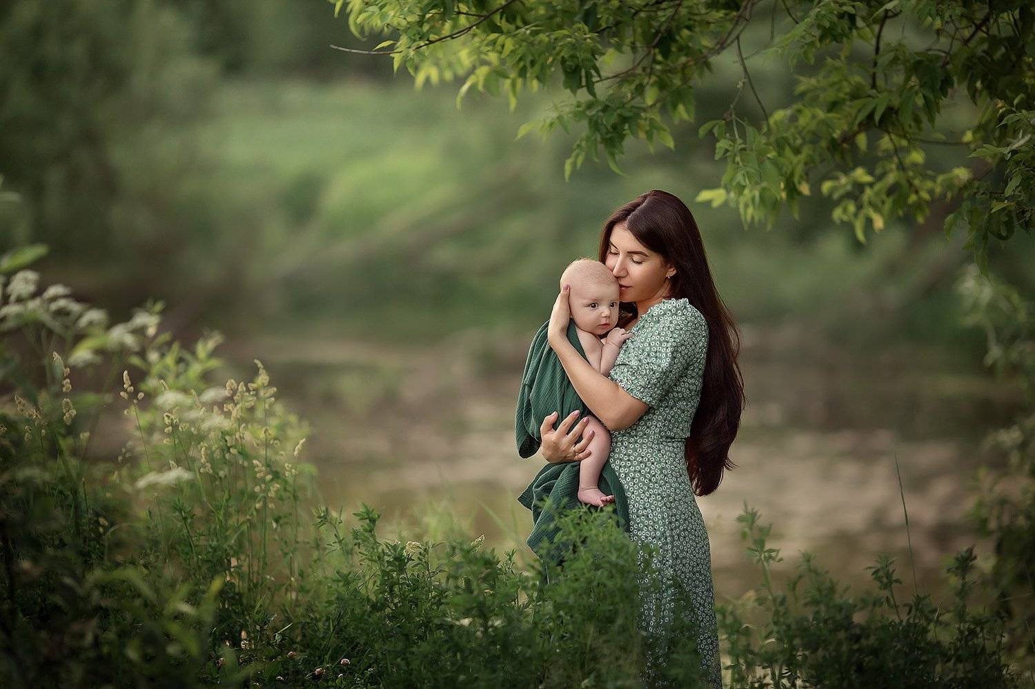 малыш материнство любовь, Екатерина Белоножкина