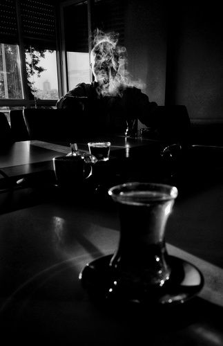 Smoke and Tea
