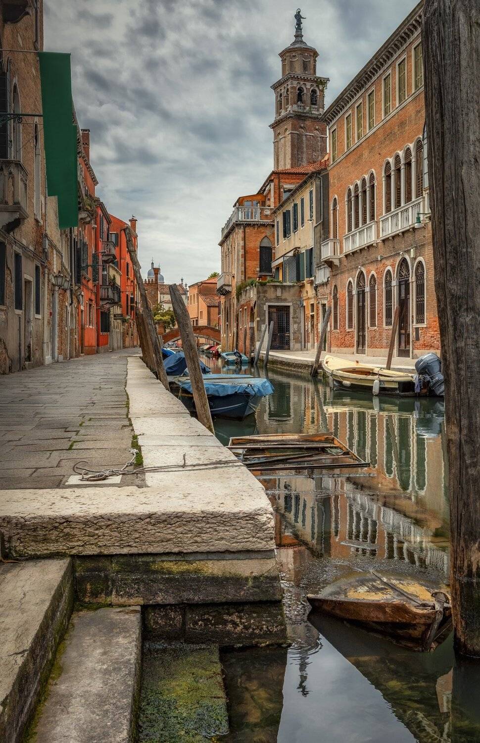 лодки, канал, Александр Безмолитвенный