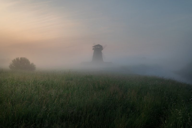 Мельница фото превью