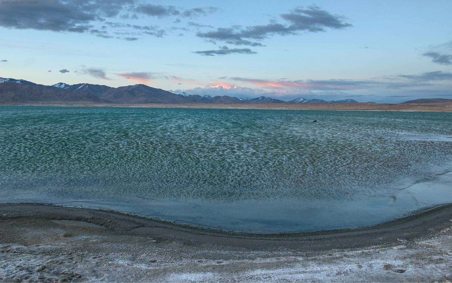 Памир, Каракол, Кутыгин Эдуард