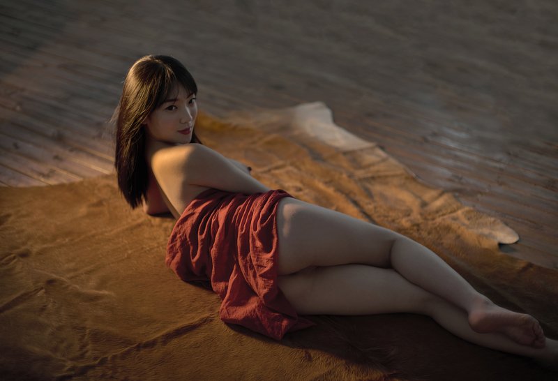 fine nudes, mood portrait Mood portrait фото превью