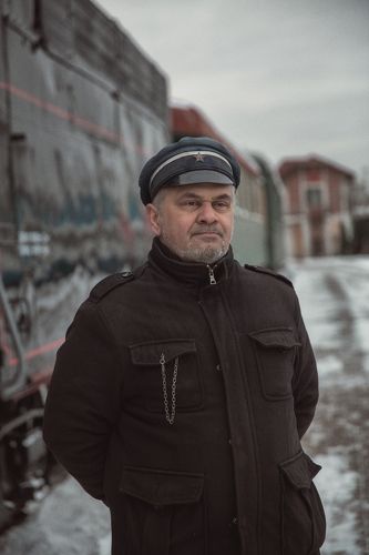 Станционный смотритель