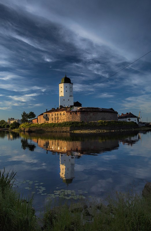 Выборг фото превью