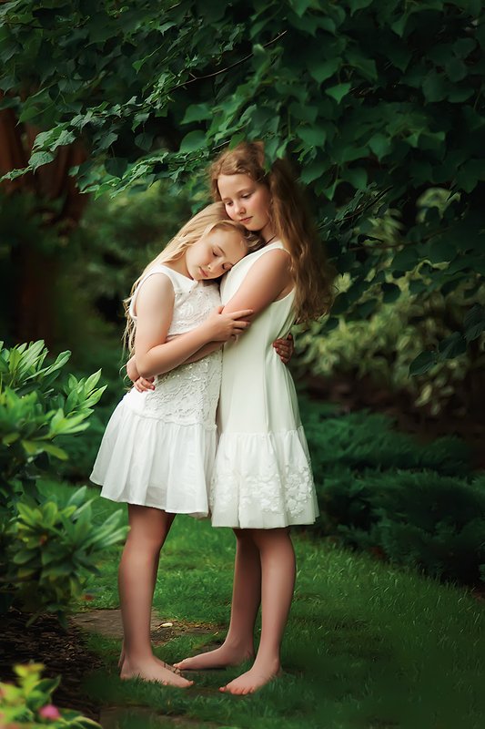 сестры фото превью